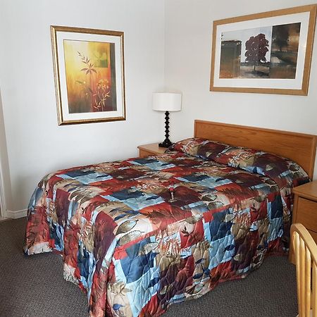 Lakeview Resort Motel 와사가비치 외부 사진