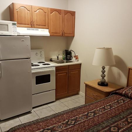 Lakeview Resort Motel 와사가비치 외부 사진