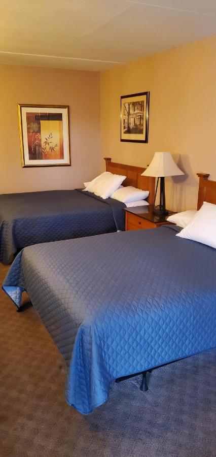 Lakeview Resort Motel 와사가비치 외부 사진