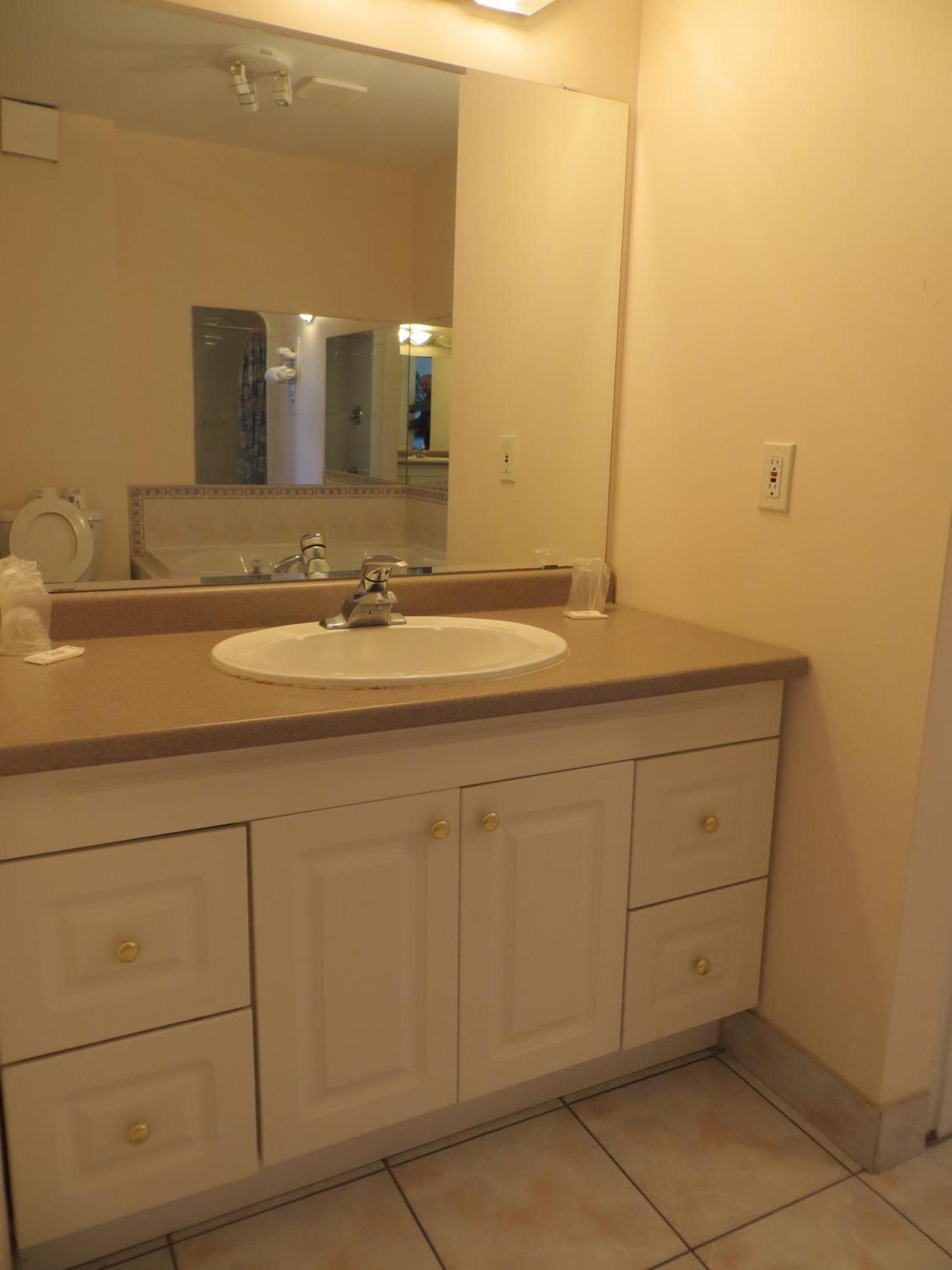 Lakeview Resort Motel 와사가비치 객실 사진