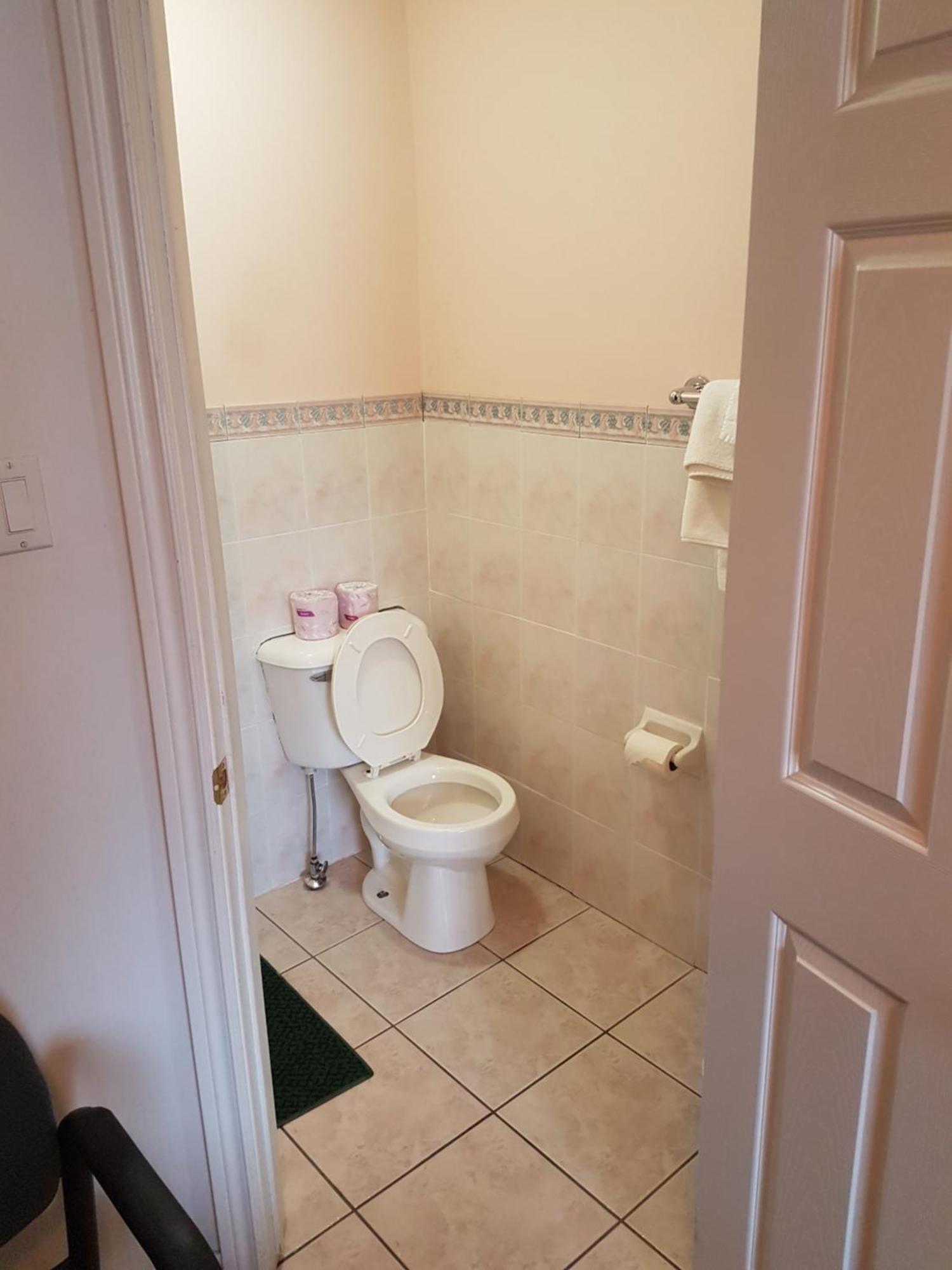 Lakeview Resort Motel 와사가비치 객실 사진