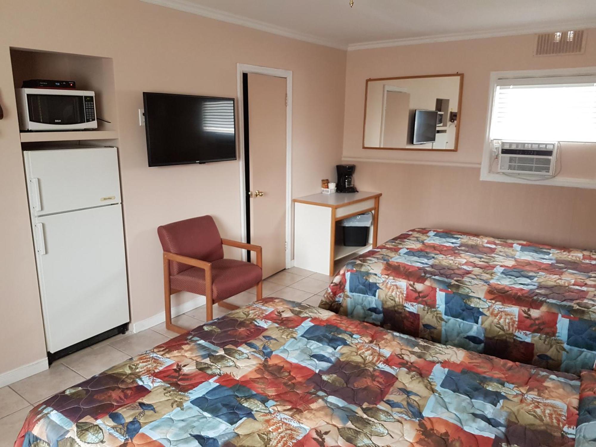 Lakeview Resort Motel 와사가비치 객실 사진