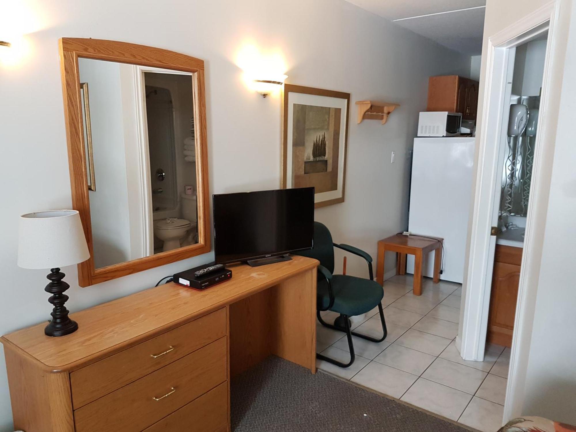 Lakeview Resort Motel 와사가비치 객실 사진