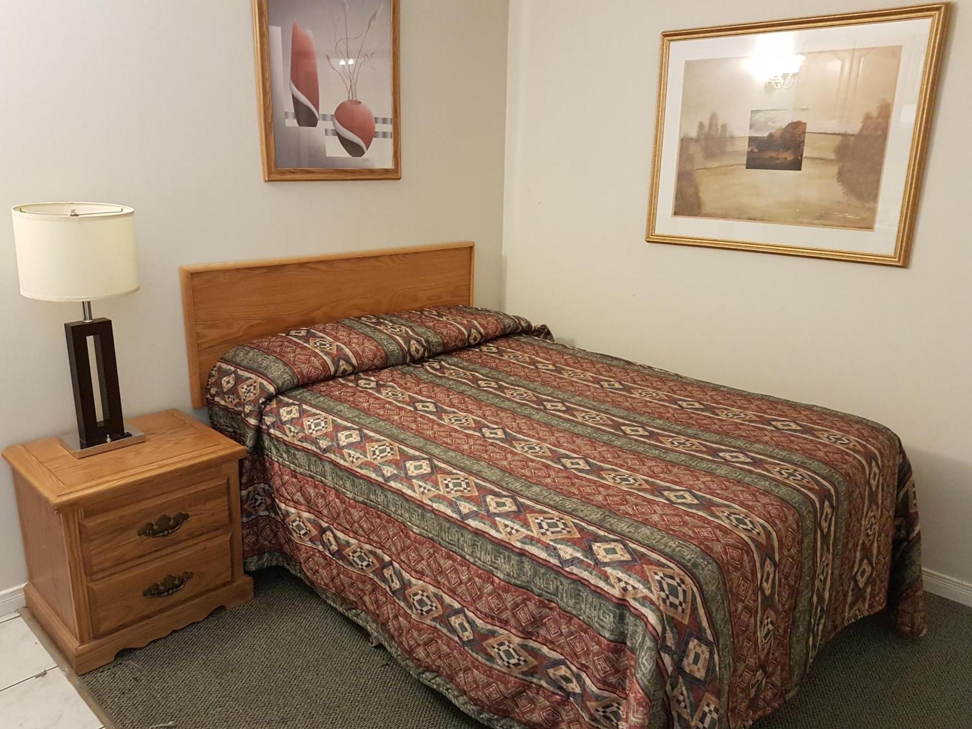 Lakeview Resort Motel 와사가비치 객실 사진