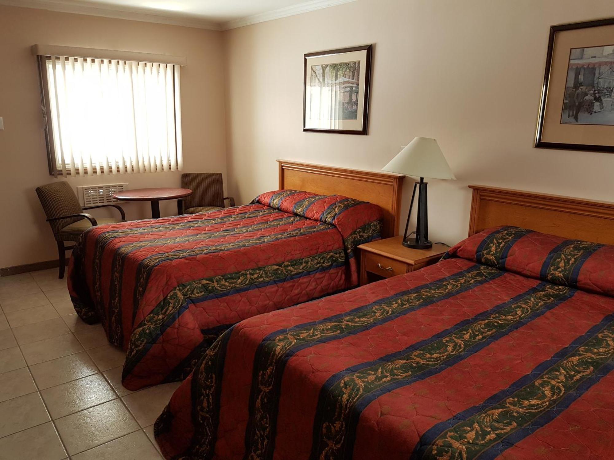 Lakeview Resort Motel 와사가비치 객실 사진