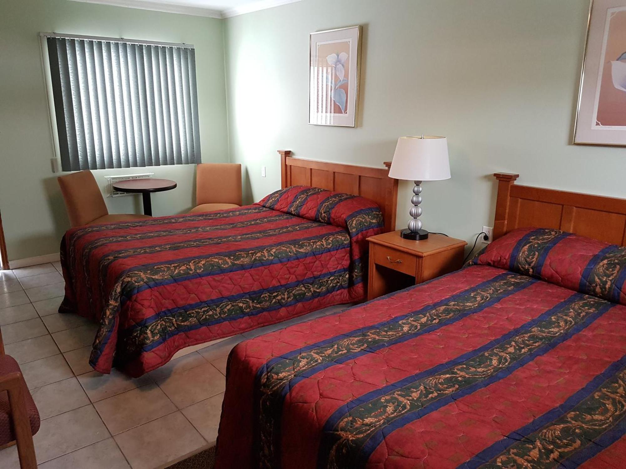 Lakeview Resort Motel 와사가비치 객실 사진