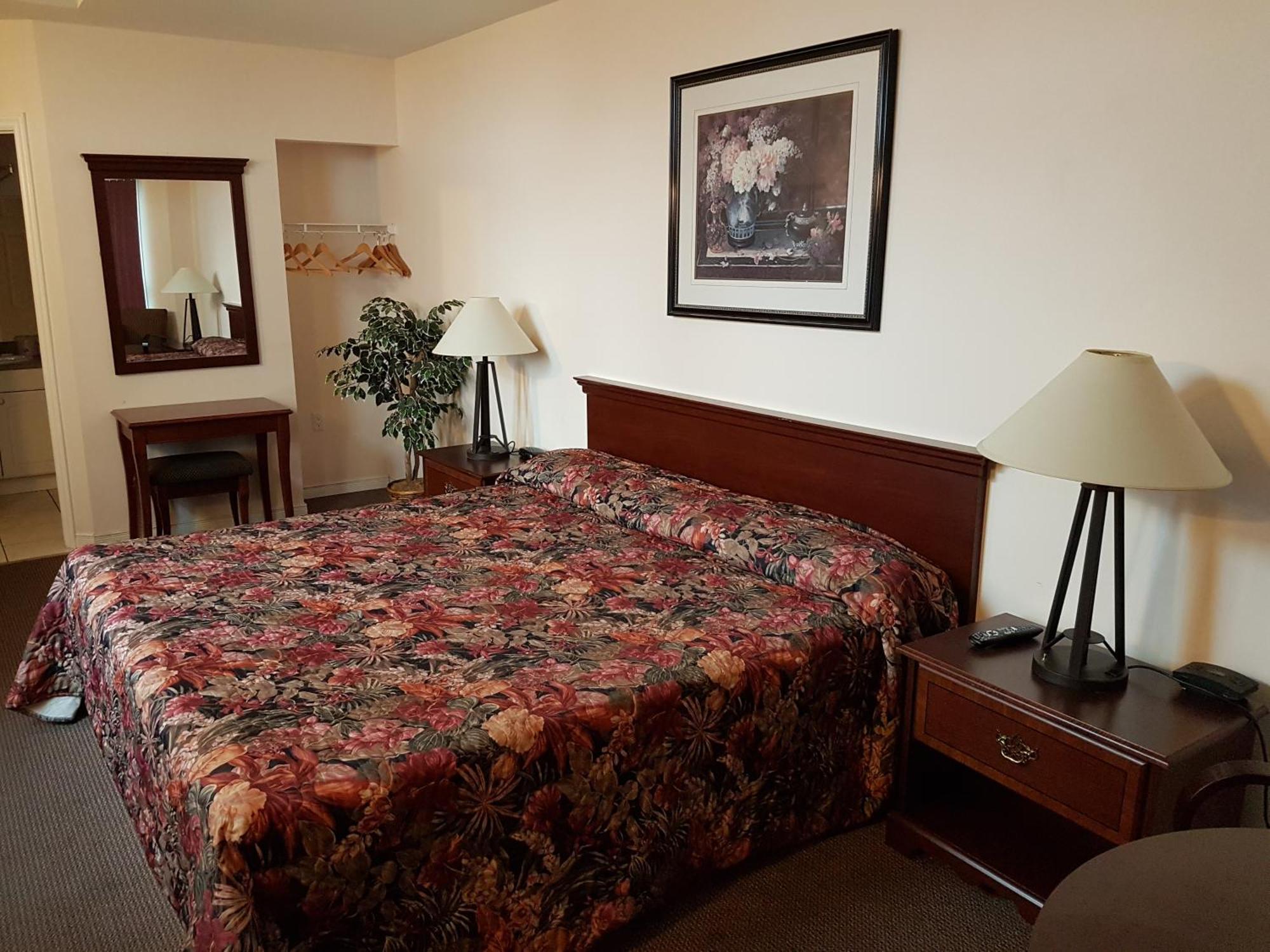 Lakeview Resort Motel 와사가비치 외부 사진