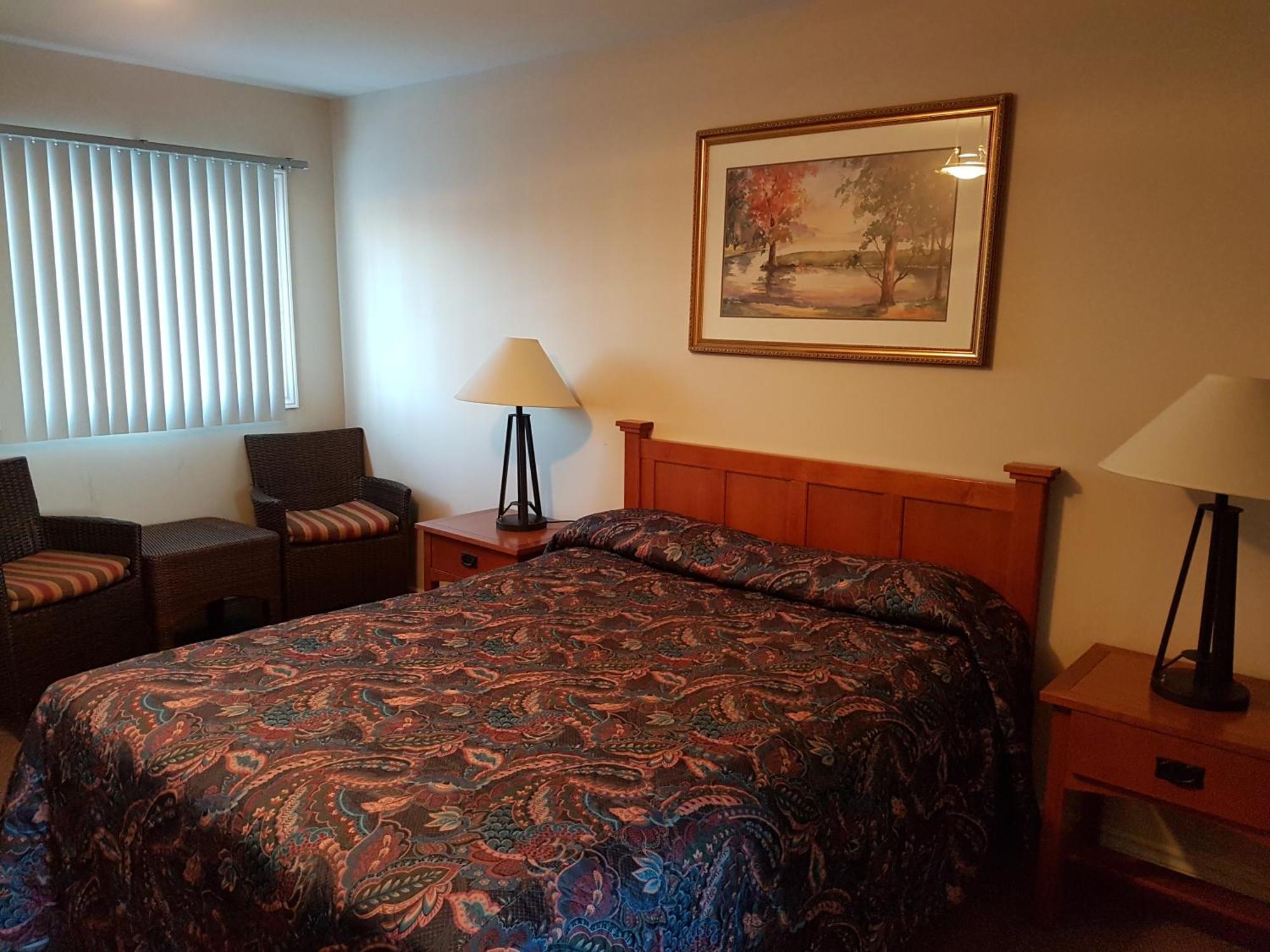 Lakeview Resort Motel 와사가비치 객실 사진