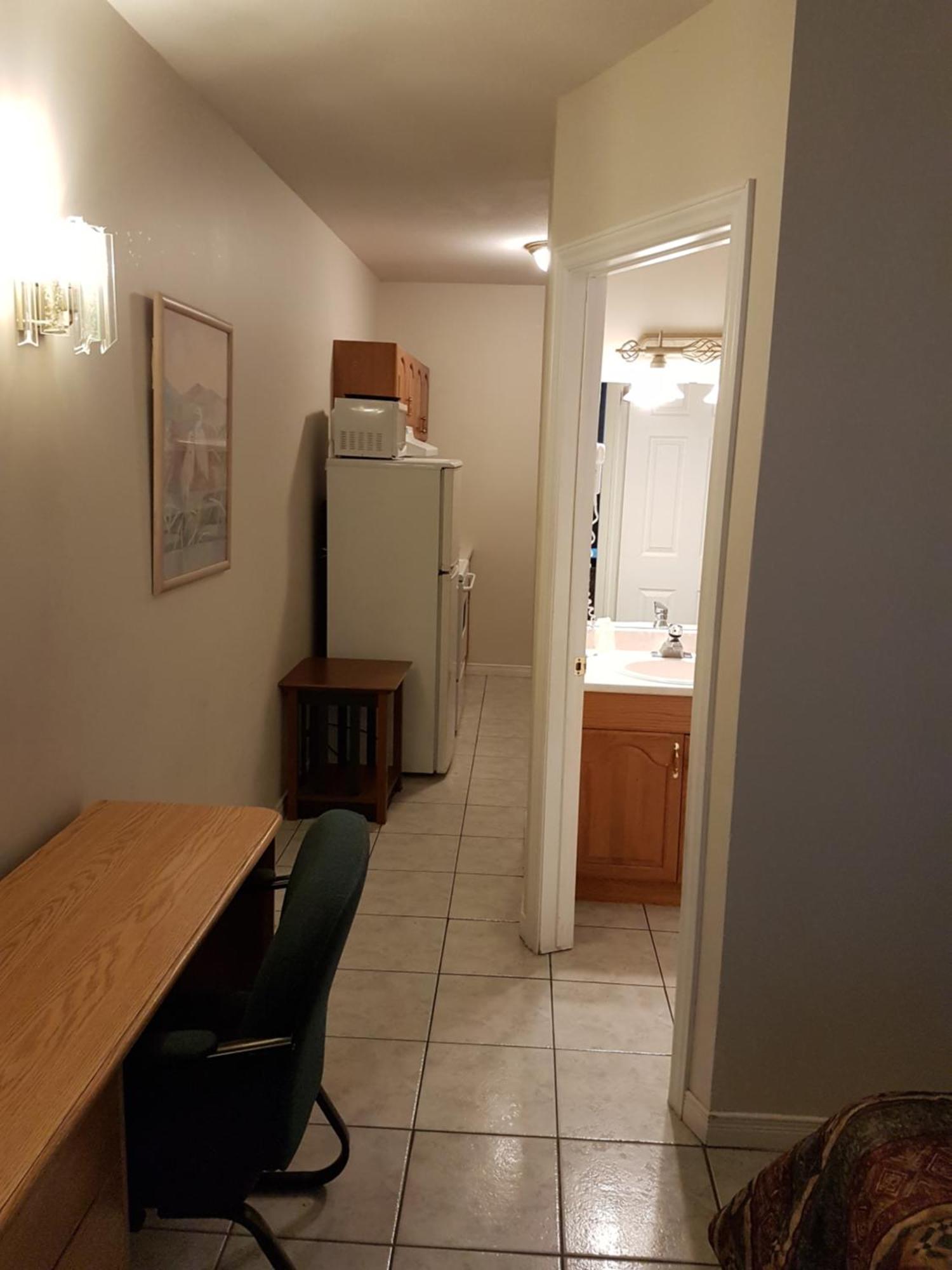 Lakeview Resort Motel 와사가비치 객실 사진