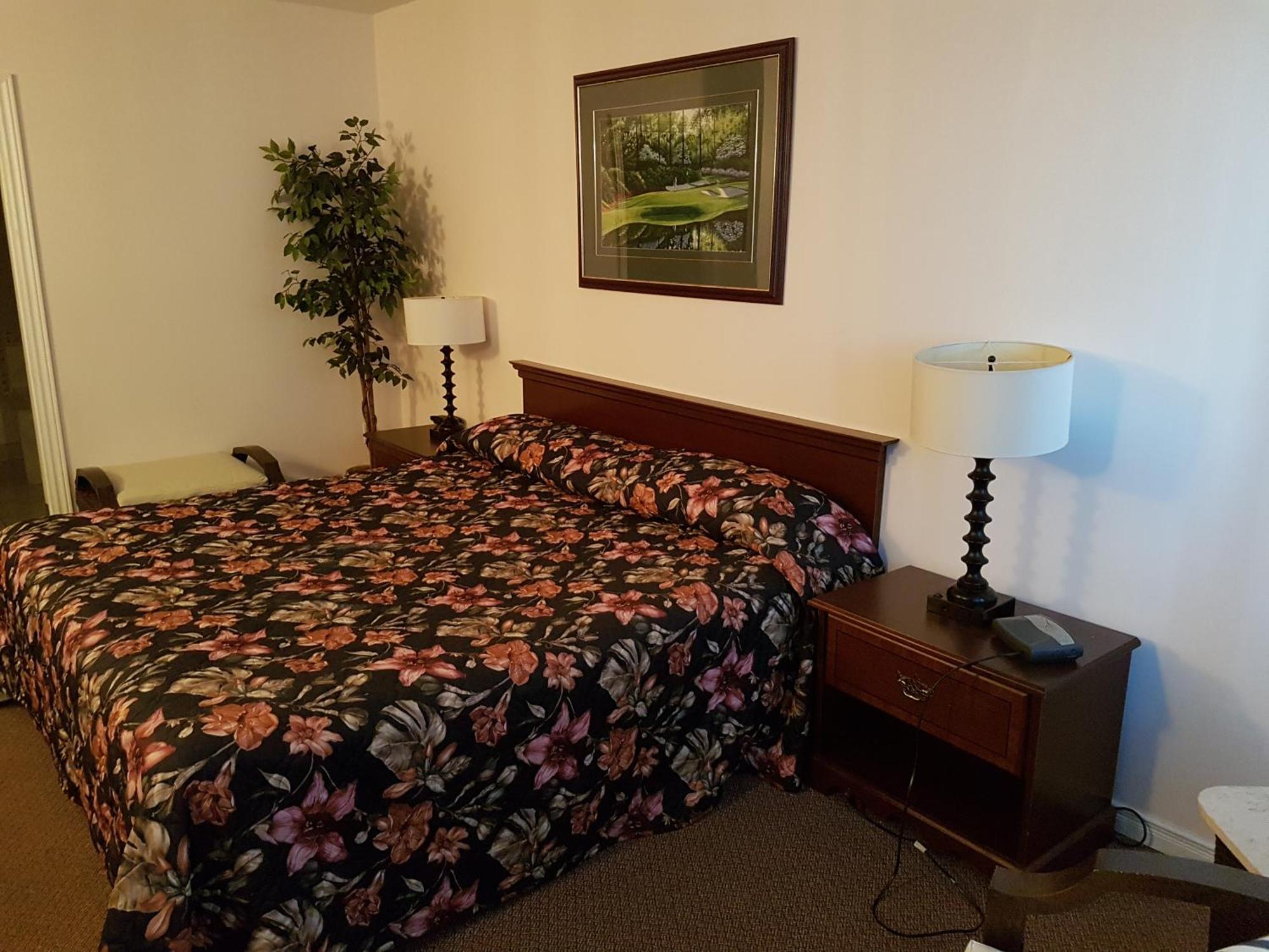 Lakeview Resort Motel 와사가비치 외부 사진