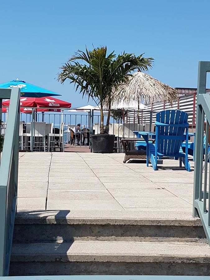 Lakeview Resort Motel 와사가비치 외부 사진