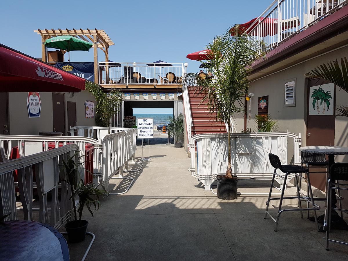 Lakeview Resort Motel 와사가비치 외부 사진