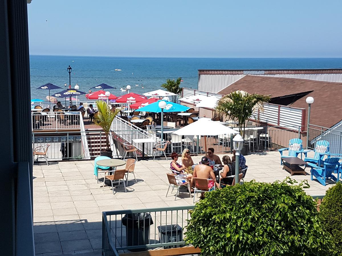 Lakeview Resort Motel 와사가비치 외부 사진