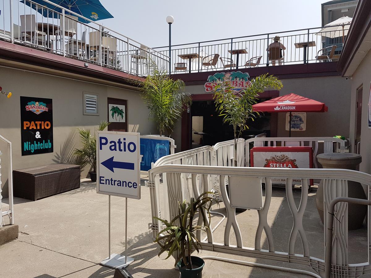 Lakeview Resort Motel 와사가비치 외부 사진