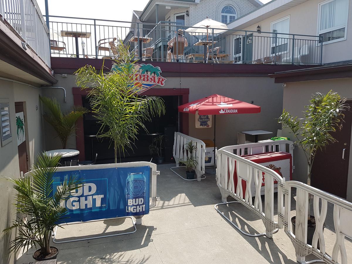 Lakeview Resort Motel 와사가비치 외부 사진