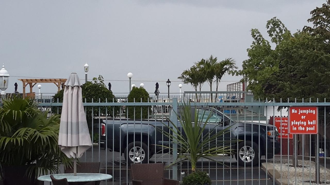 Lakeview Resort Motel 와사가비치 외부 사진