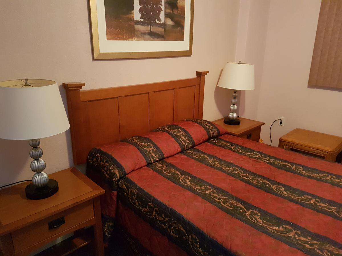 Lakeview Resort Motel 와사가비치 외부 사진