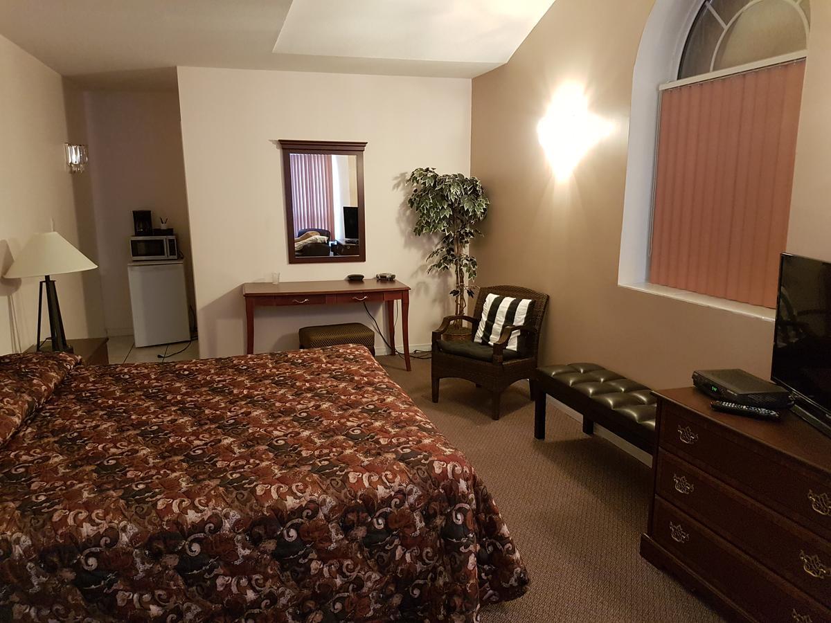 Lakeview Resort Motel 와사가비치 외부 사진