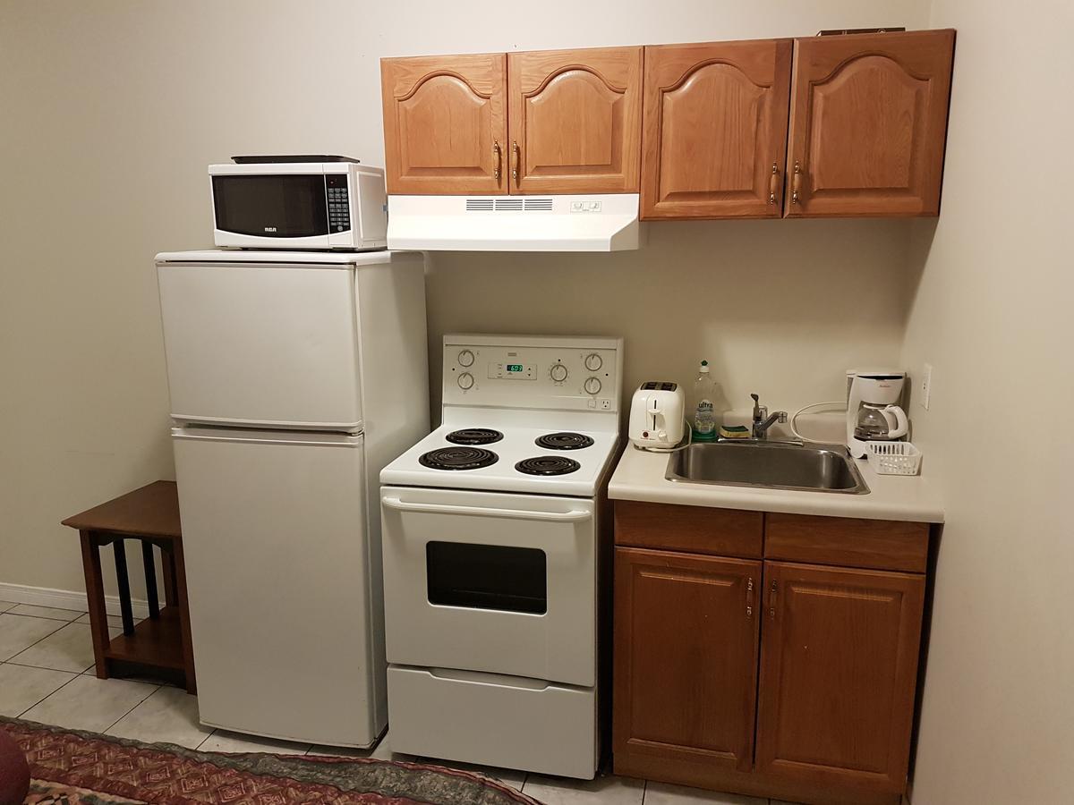 Lakeview Resort Motel 와사가비치 외부 사진