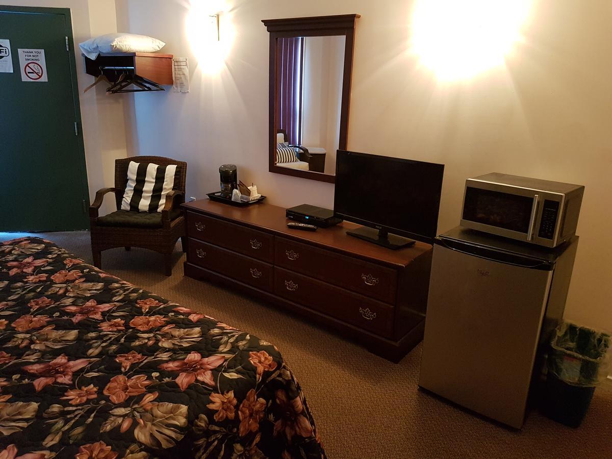 Lakeview Resort Motel 와사가비치 외부 사진
