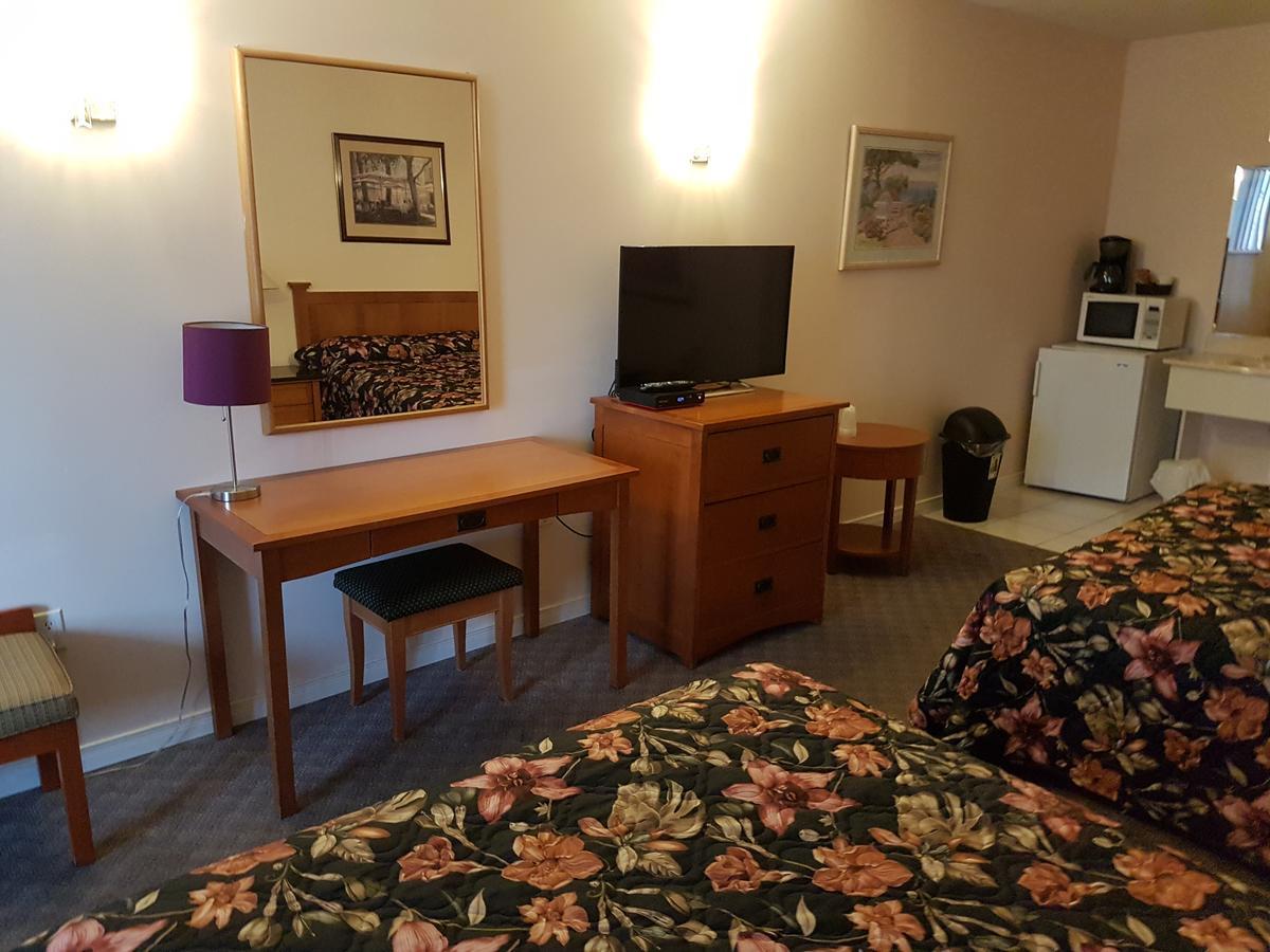 Lakeview Resort Motel 와사가비치 외부 사진