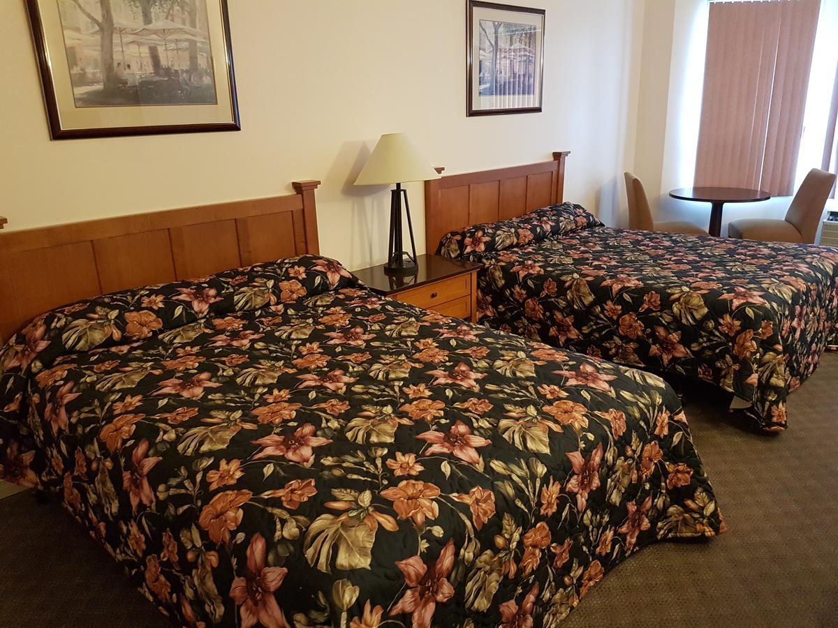 Lakeview Resort Motel 와사가비치 외부 사진