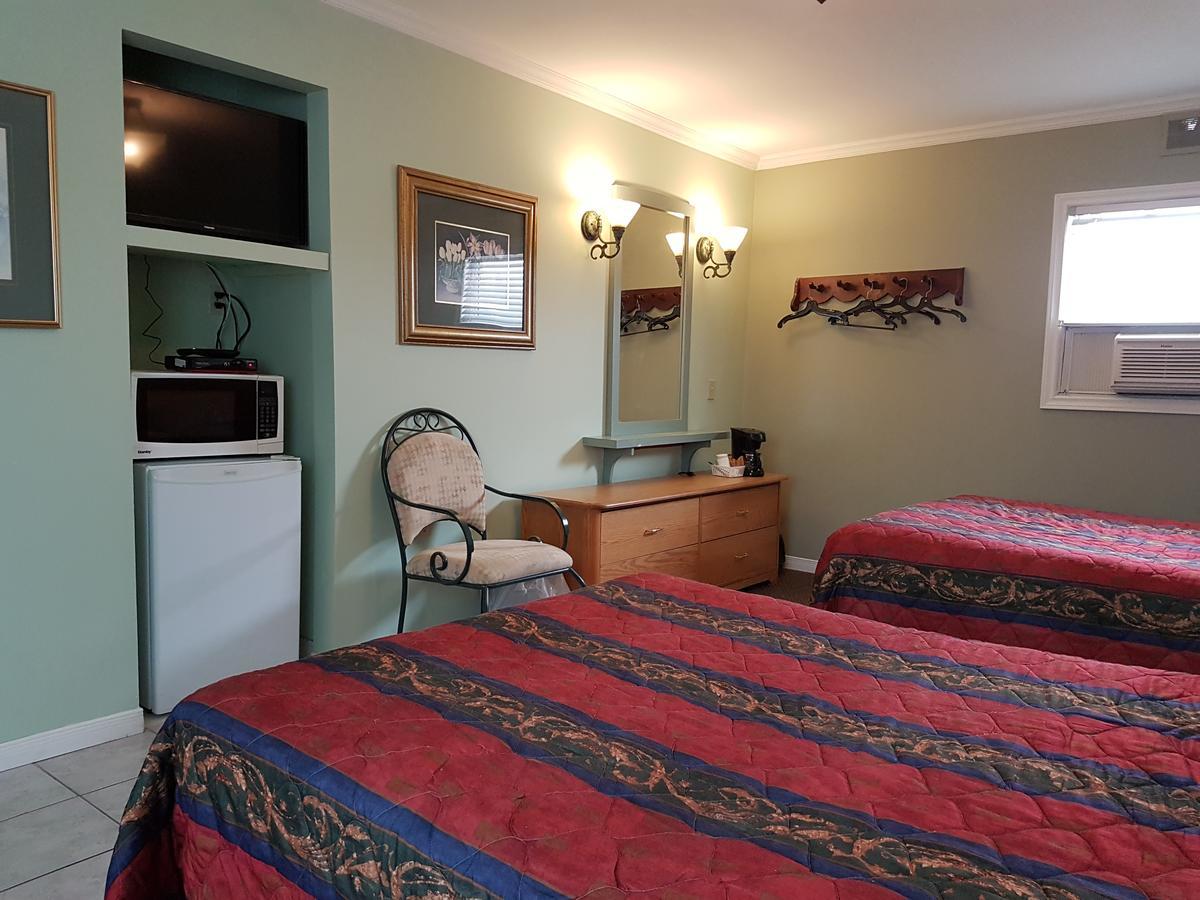 Lakeview Resort Motel 와사가비치 외부 사진