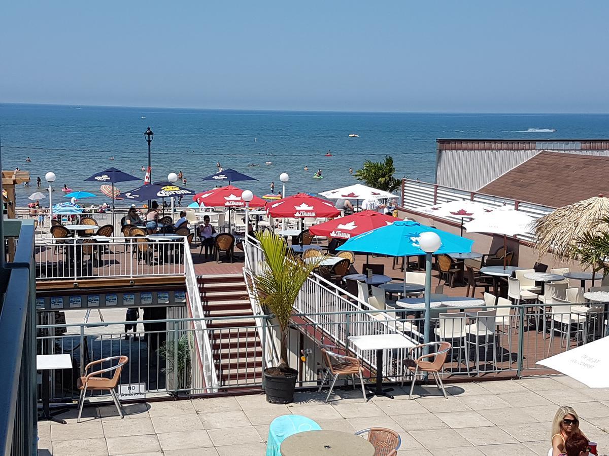 Lakeview Resort Motel 와사가비치 외부 사진